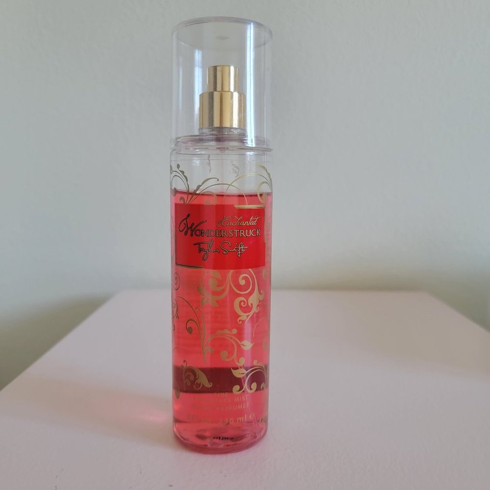 Taylor Swift's "Enchanted" body spray 8fl oz